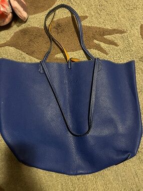Blue bag